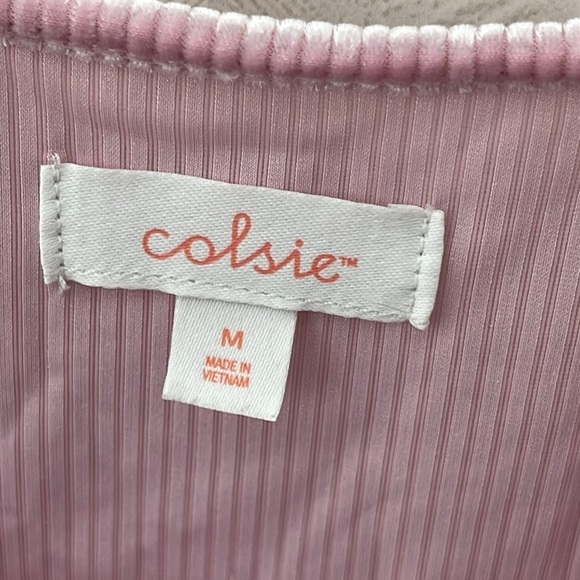 ❤️ 🆕 COLSIE Top Size M - Picture 4 of 4